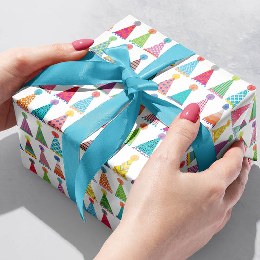 Wrap - Rolls Party Hats