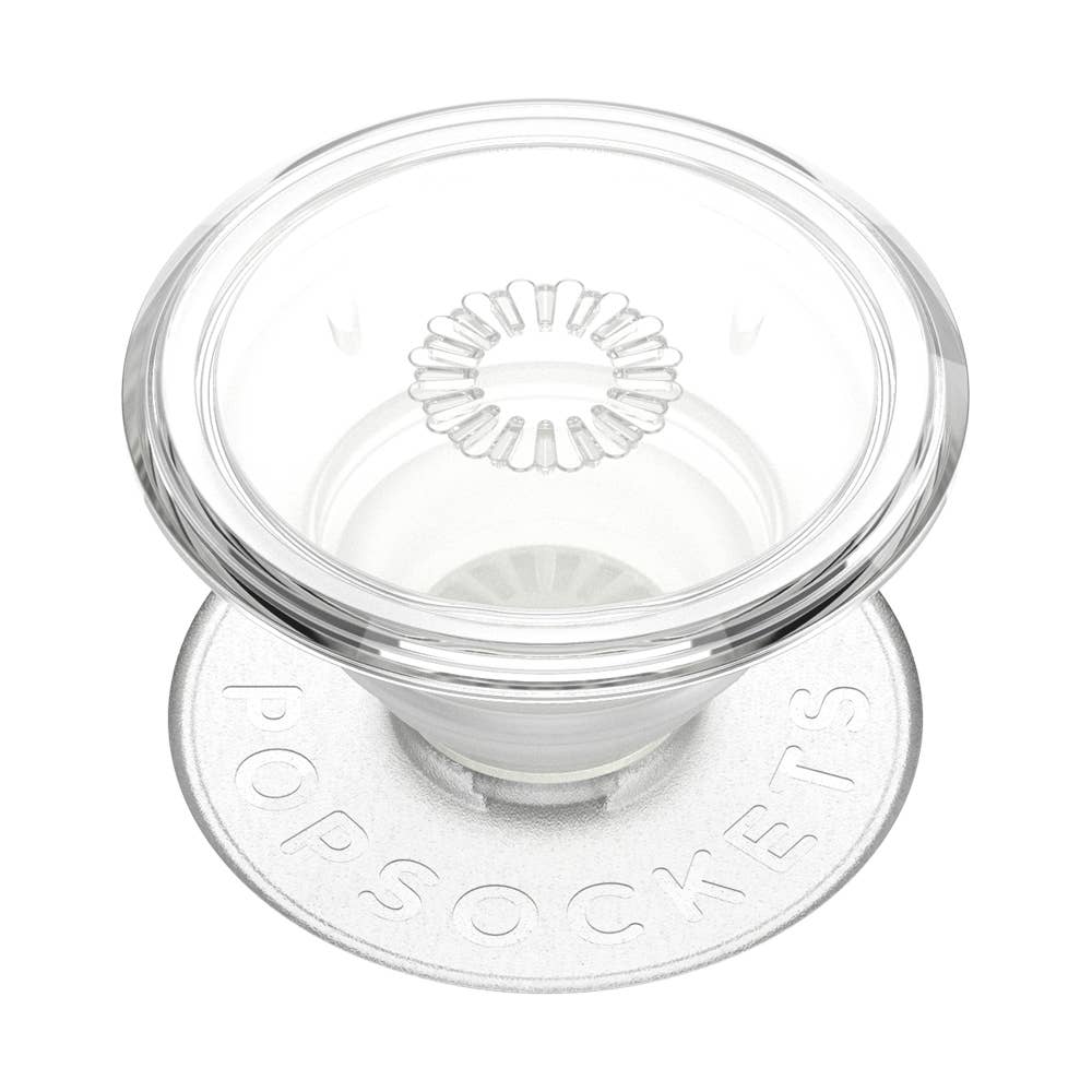 PopSockets Phone Grip - Clear