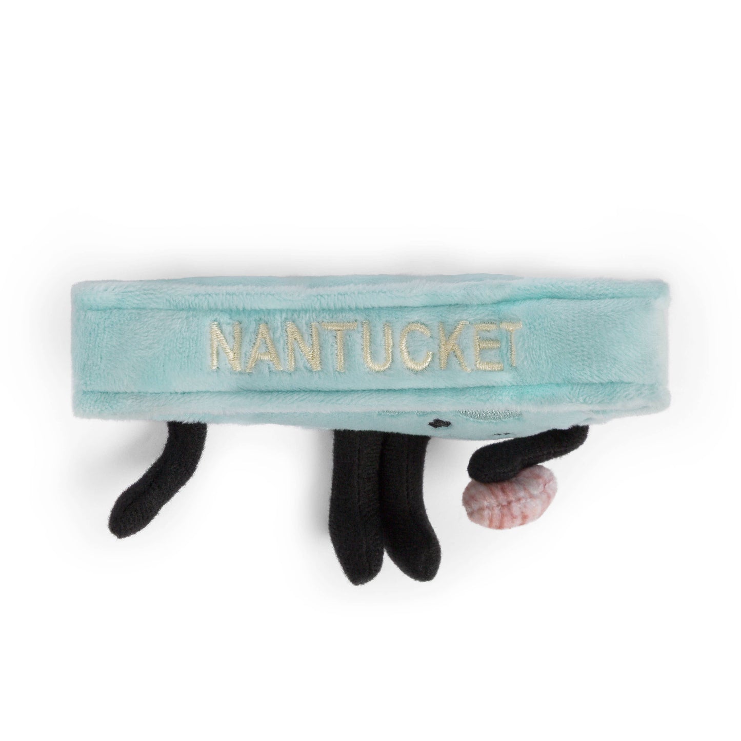 Nantucket Magnet Stuffed State Plush