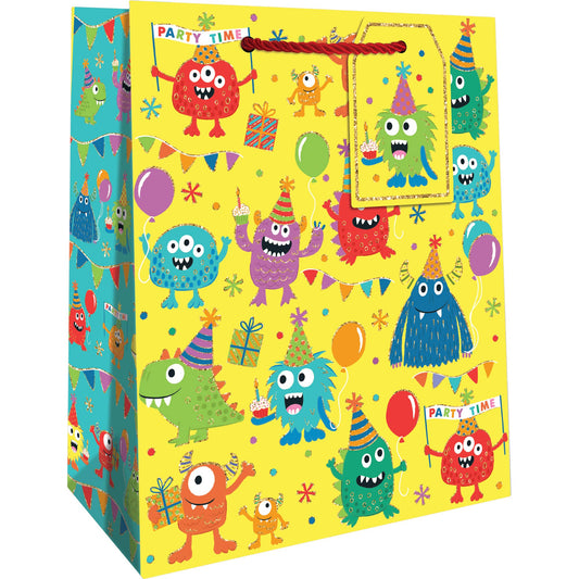 Party Monsters - Totes - Medium