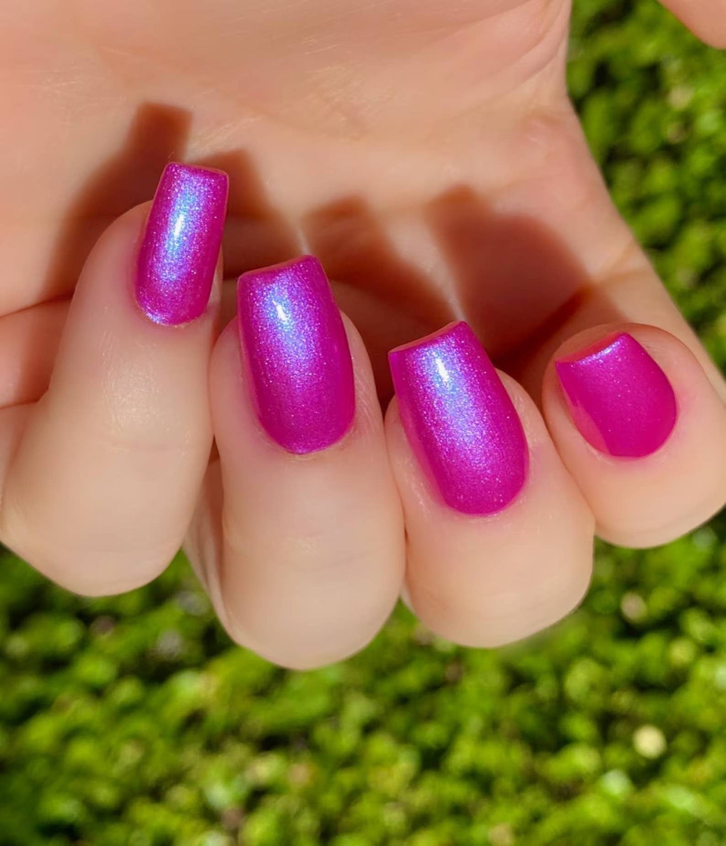 NEW - Hottie Tottie- Color Shifting Nail Polish