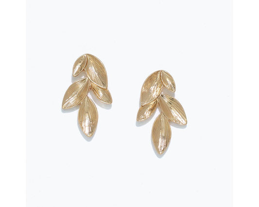 Gold Leaf Clusters