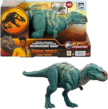 JW Saga Wild Roar Assorted