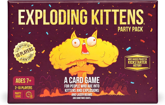 Exploding Kittens