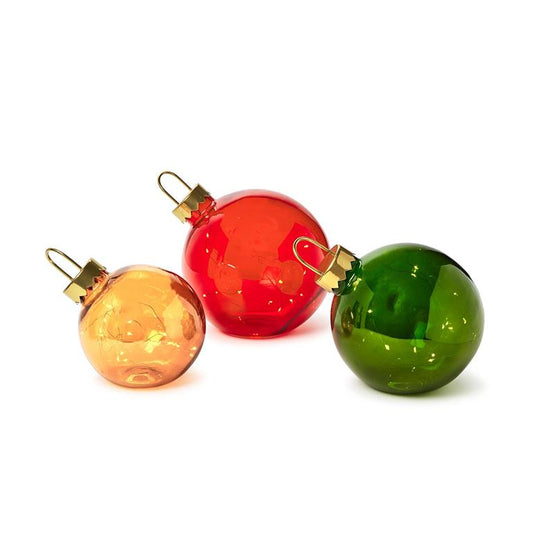 Christmas Ball Large Ball Ornament LED