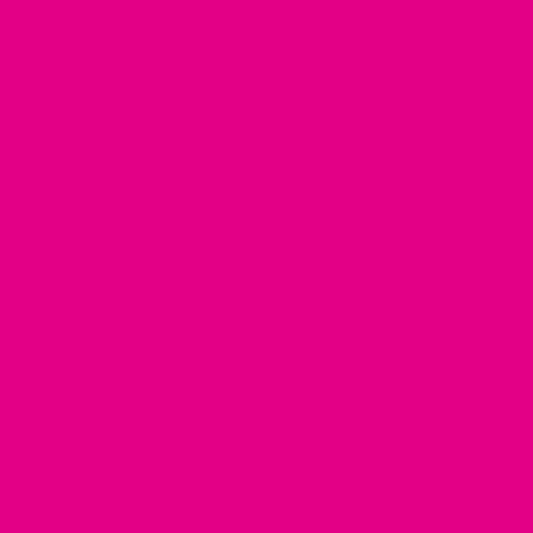Magenta Matte Gift Wrap - Roll