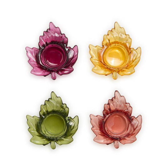 Leaf Candleholder