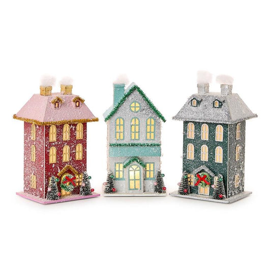 Light Up House