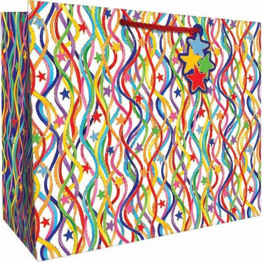 Celebration Streamers - Totes - Jumbo