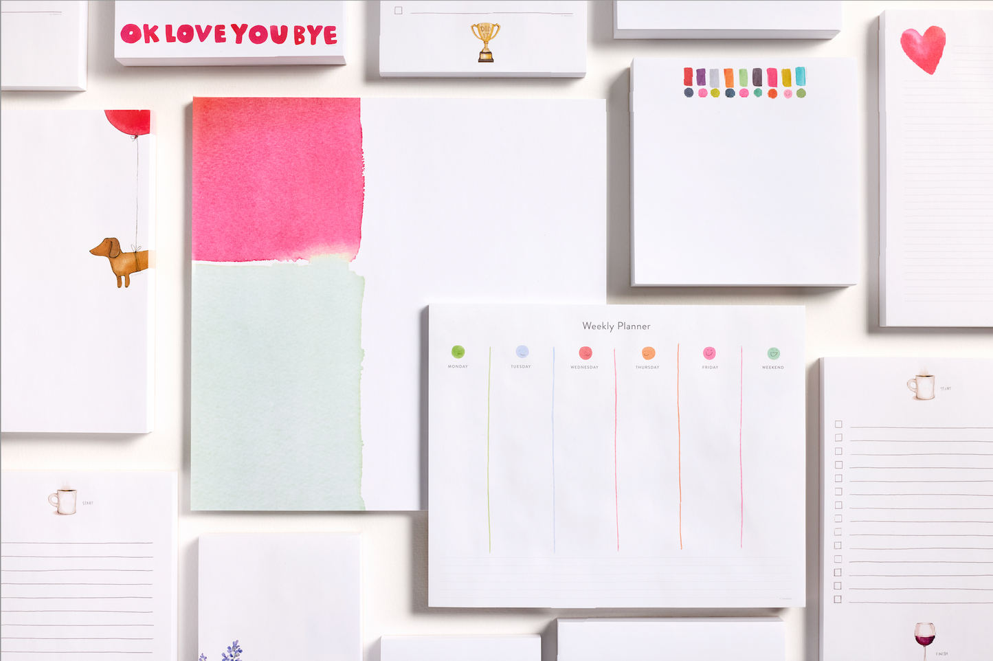 Fork Weekly Meal Planner