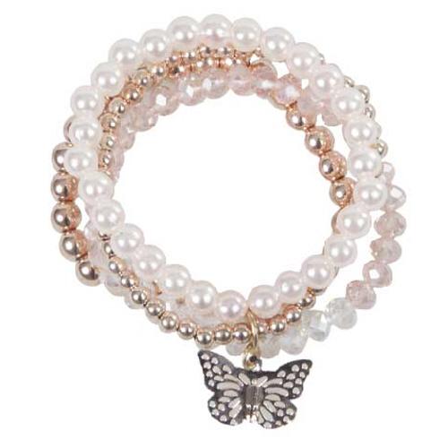 Blush Crush Bracelet Set