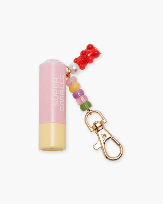 Cutie Candy Lip Balm Key Chain