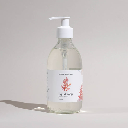 Mermaid Kisses Liquid Soap