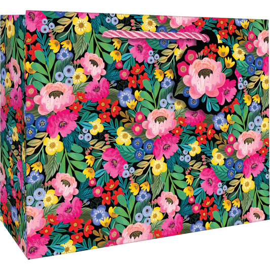 Floral Burst - Totes - Large