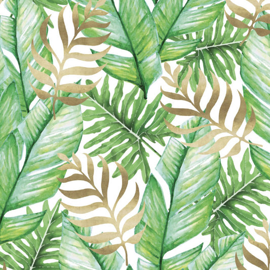 Tropic Thunder Tissue - Printed