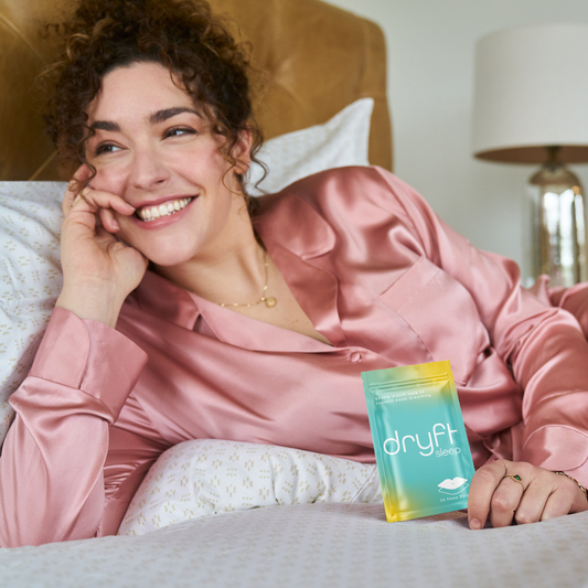 Dryft Sleep Mouth Tape (Wellness, Travel, Beauty, Sleep Aid)