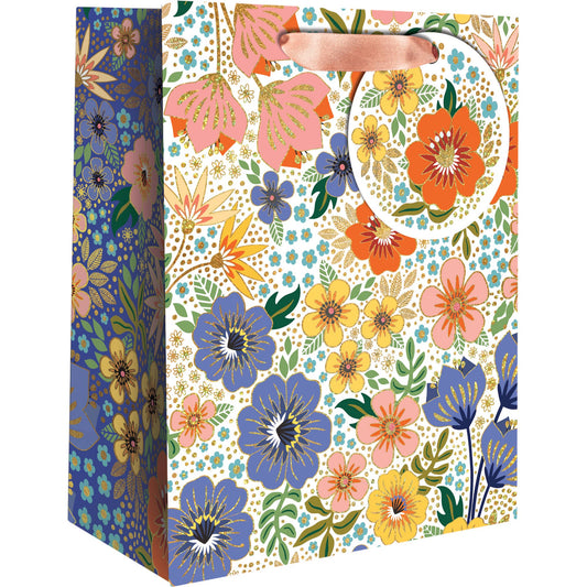 Totes - Small - Golden Floral