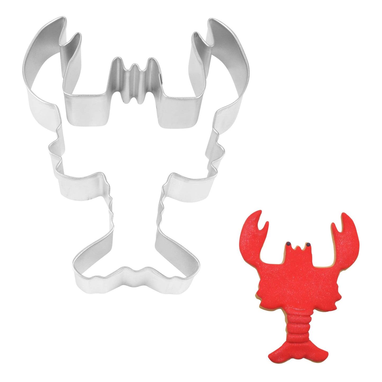 Lobster Cookie Cutter (5")