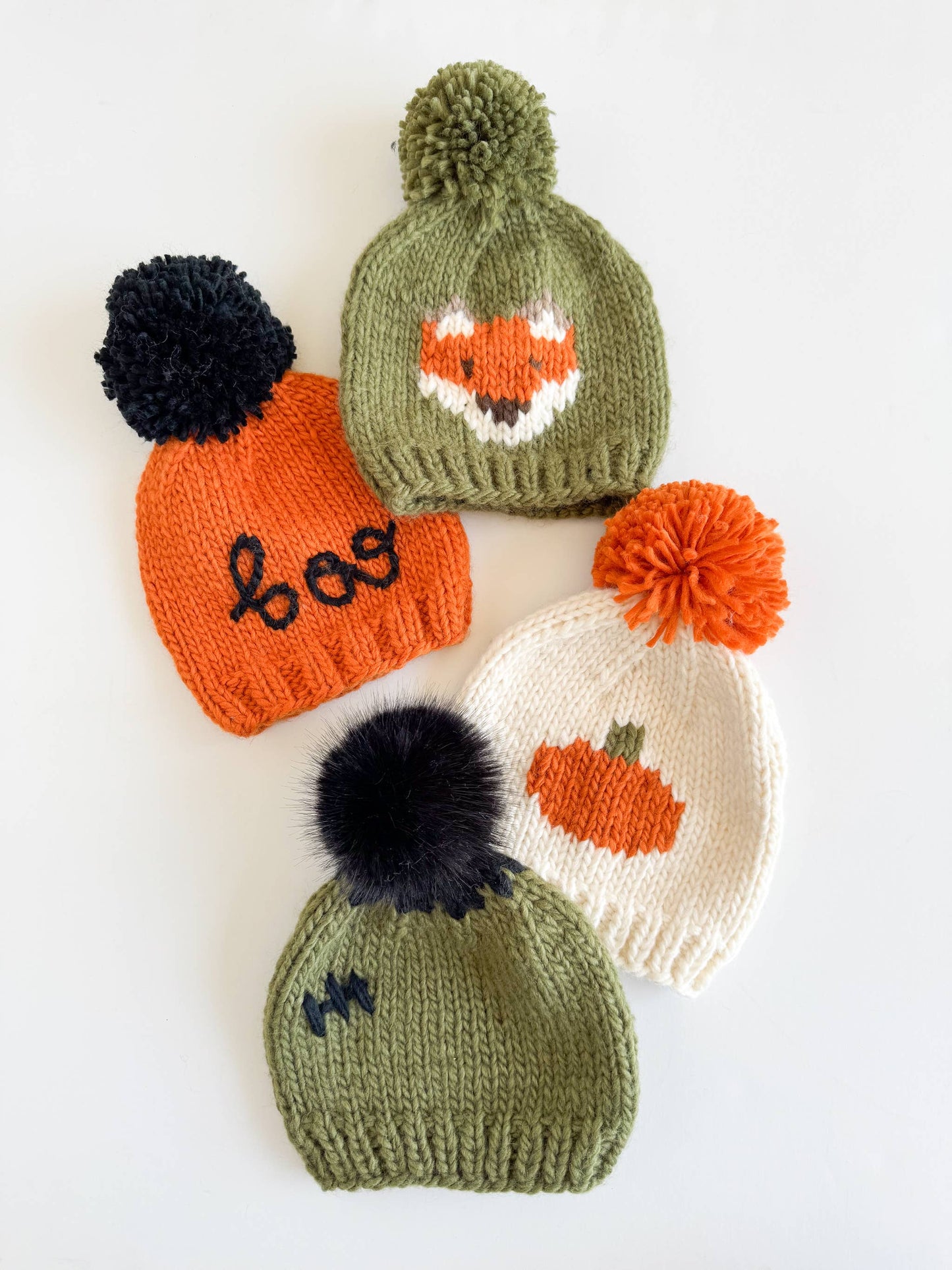 Pumpkin Hat