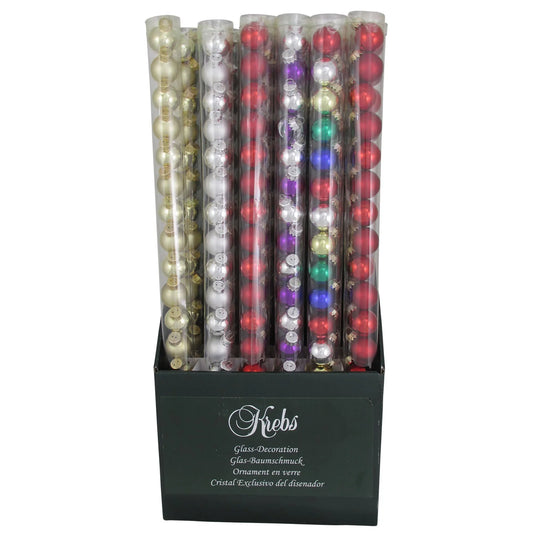 Traditional Color 1" Mini Ball