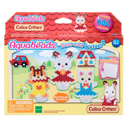 Calico Critters Character Set