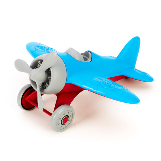 Airplane Blue Wings