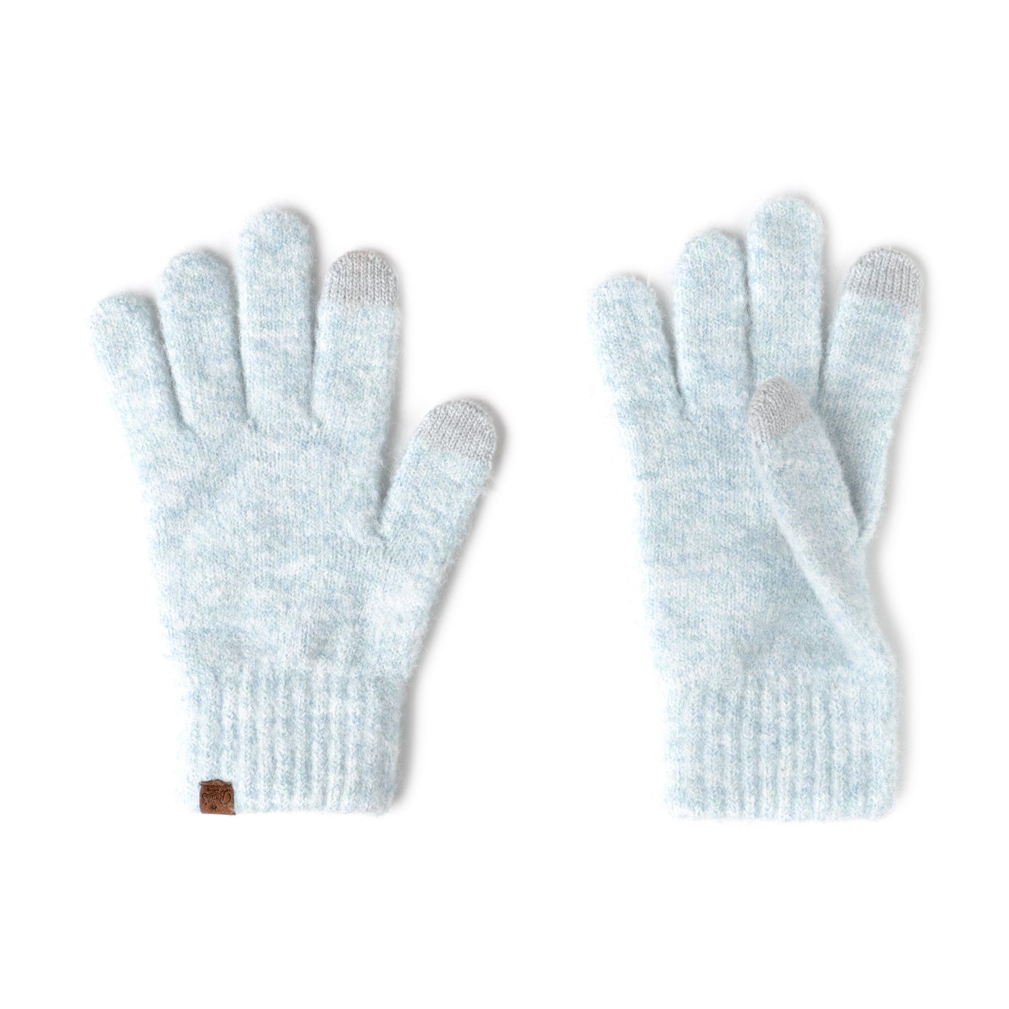 Powder Knit Ultra Soft Gloves