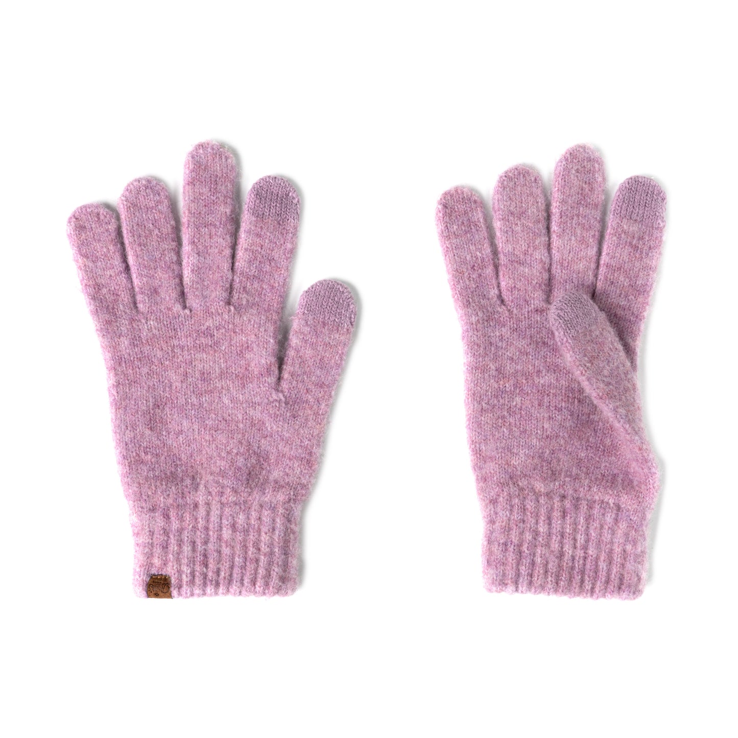 Powder Knit Ultra Soft Gloves