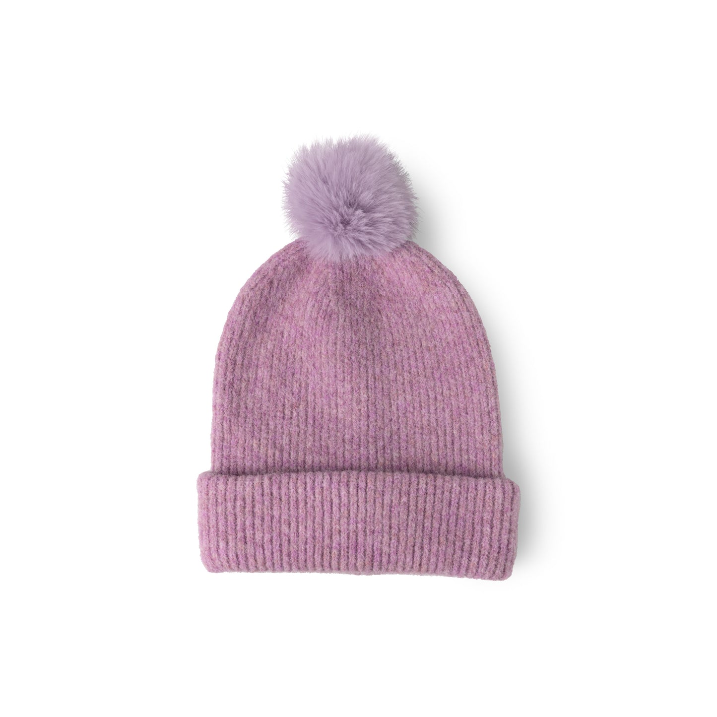 Powder Knit Ultra Soft Pom Hat