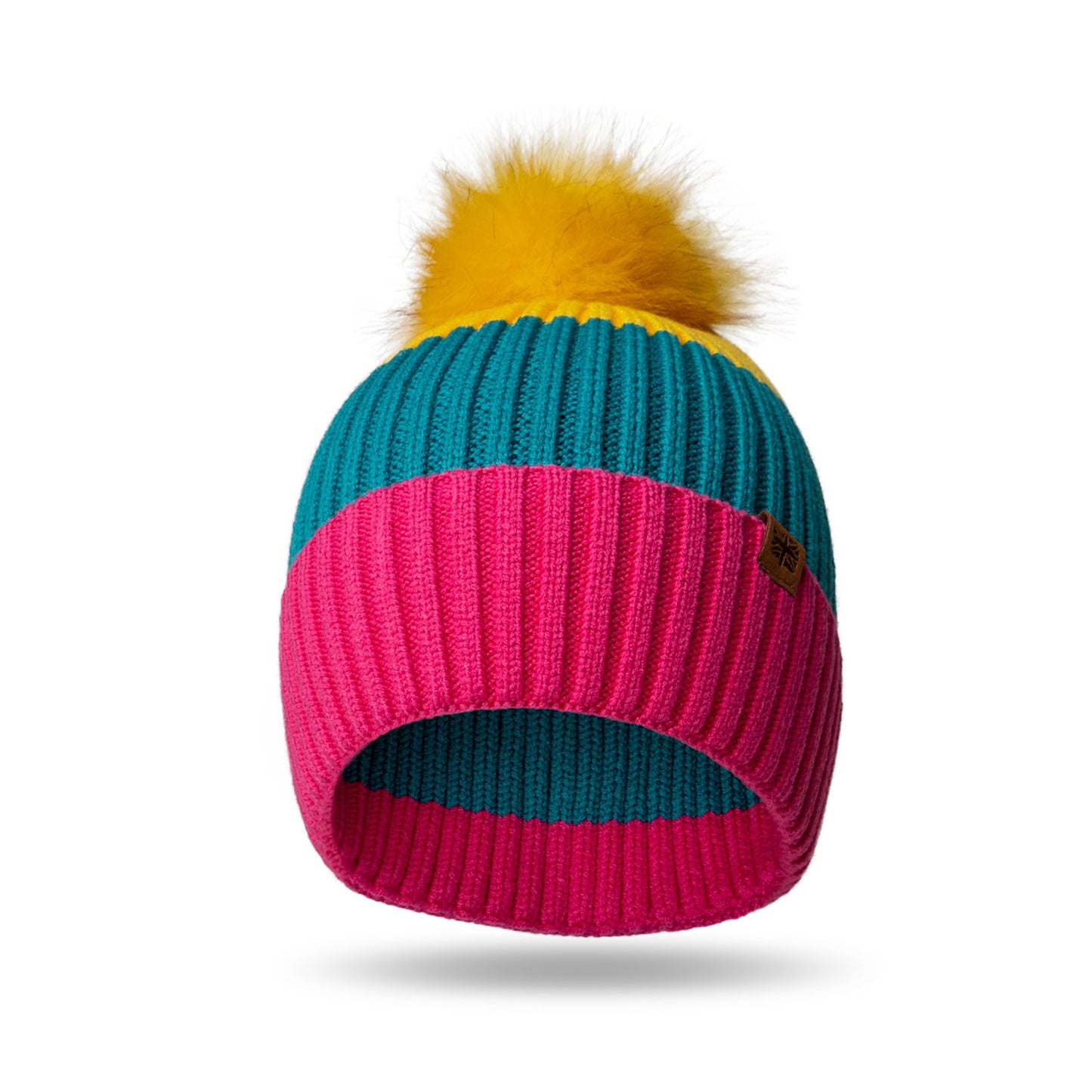Kid's Pom Hat