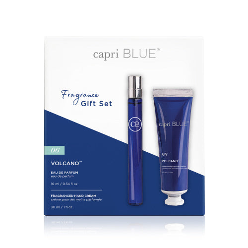 Fragrance Gift Set Volcano