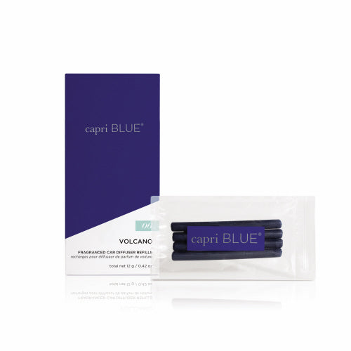 Volcano Fragranced Car Diffuser Refill