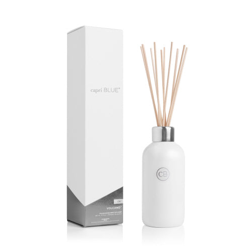 Volcano White Signature Reed Diffuser, 8 oz