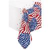 USA Flag Tablecover 54x84Red/White/B54x84"