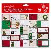 Peel & Stick Christmas Gift Tags