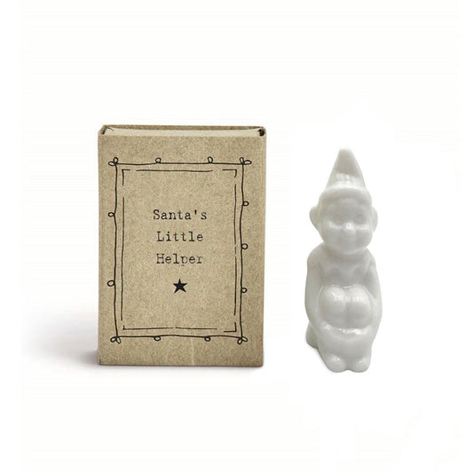 Elf in Matchbox