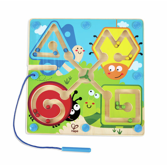 Best Bugs Magnetic Maze
