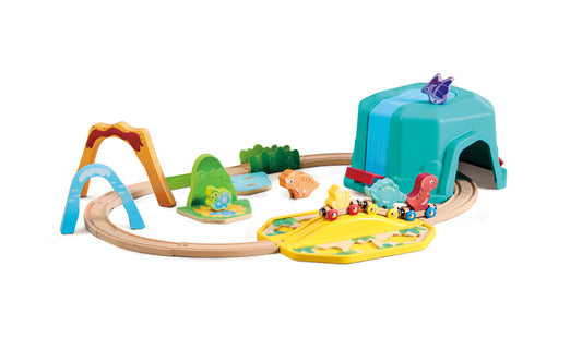 Dinosaur Train Bucket Set