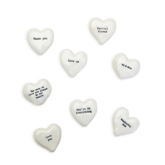 Heart Pebble