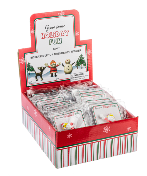 Christmas Growers