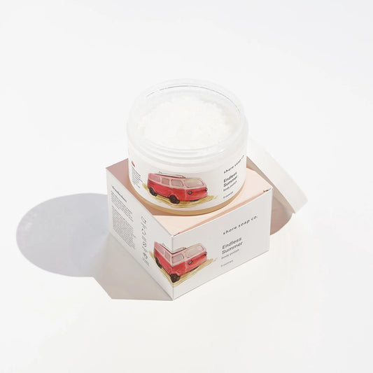 Shore Soap Co. Body Polish