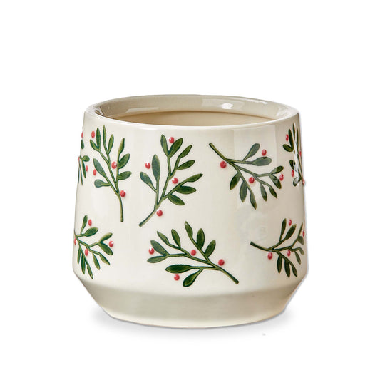 Tis the Season Planter