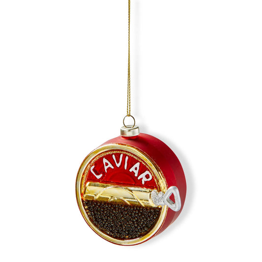 Caviar Ornament