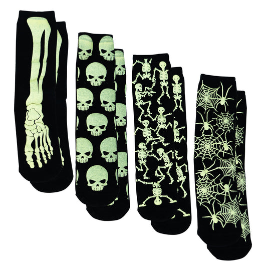 Glow In The Dark Socks