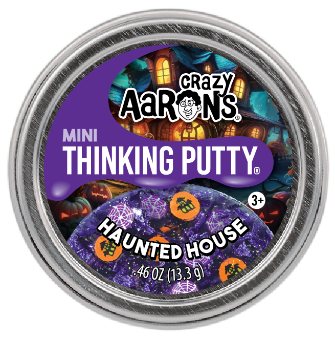 Halloween Mini Tin Assortment