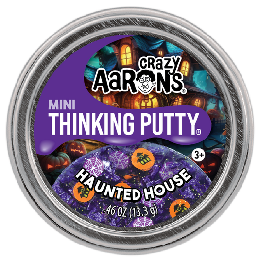 Halloween Mini Tin Assortment