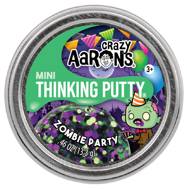 Halloween Mini Tin Assortment