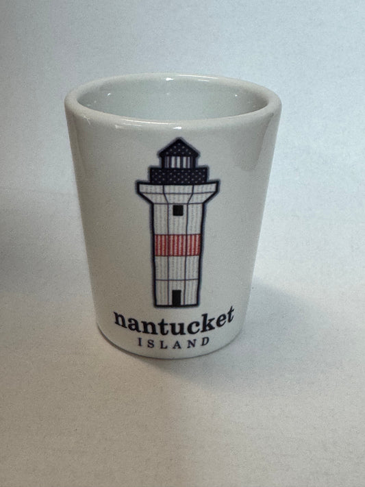 Ceramic Shot Glass