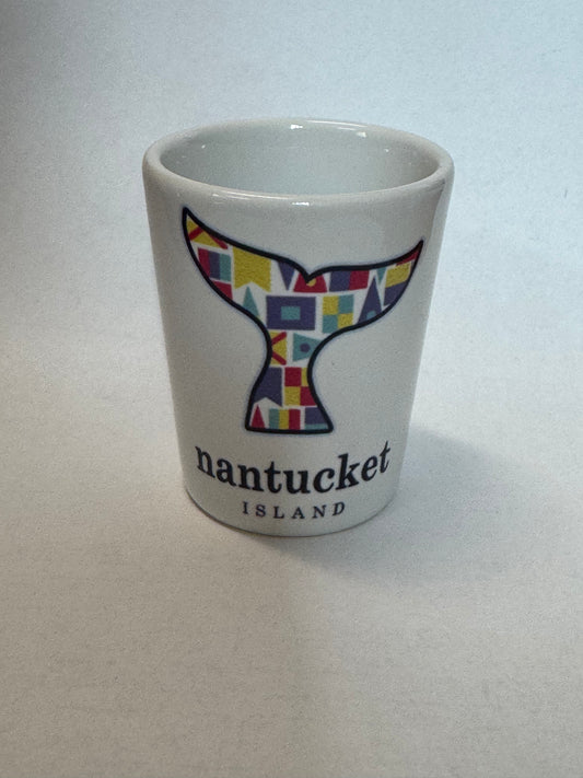 Ceramic Shot Glass
