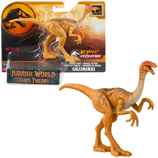 JW Saga Danger Pack Assorted